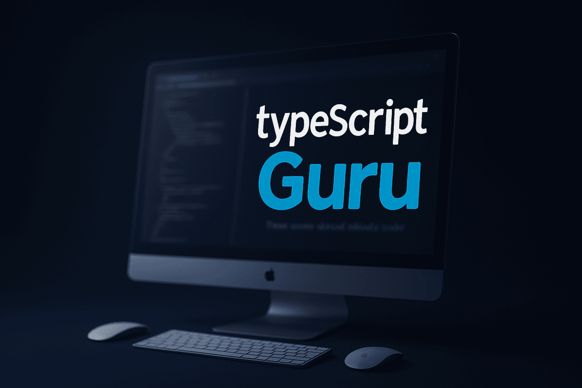 Typescript-guru page, typescript fundamentals and basics