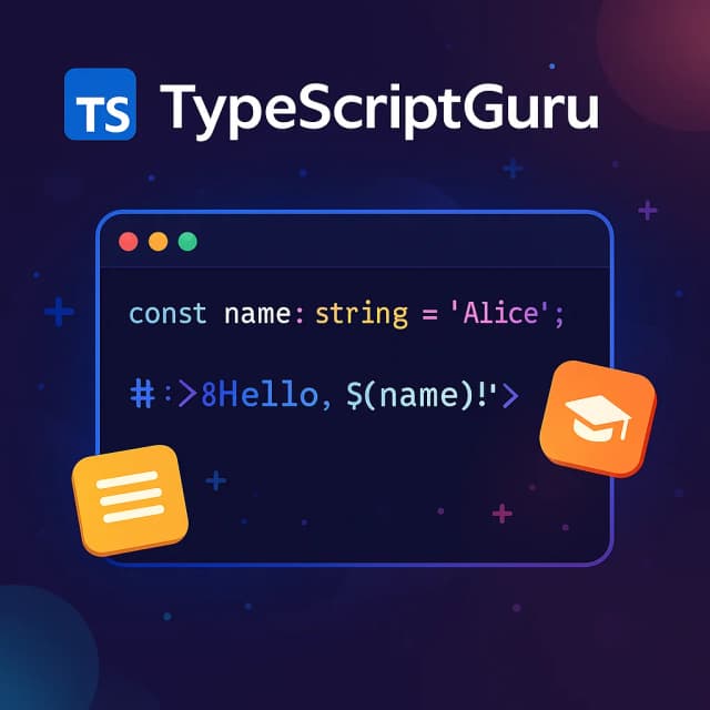 TypeScript String Kullanımı